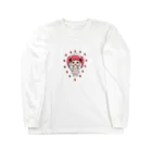 You Loveの料理失敗しちゃった"いちごver" Long Sleeve T-Shirt