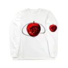 AURA_HYSTERICAのApple_Pi Long Sleeve T-Shirt