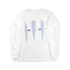 Kakuniのpoi poi Long Sleeve T-Shirt