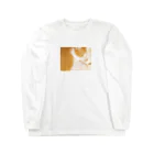 Norinyansのメメちゃん Long Sleeve T-Shirt