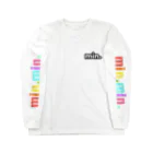 min.のからふるな袖だねぇ。 Long Sleeve T-Shirt