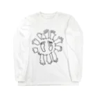 CHEBLOのHa& Long Sleeve T-Shirt