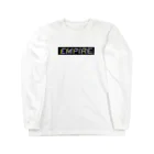 Harry082のEMPIRE Glitch ロングスリーブTシャツ