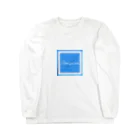 _pop__716のhere you are Long Sleeve T-Shirt