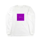 _pop__716のhere you are Long Sleeve T-Shirt