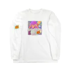 みどりいろ通信のぬ！ Long Sleeve T-Shirt