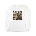 macosyoogunのあさりの酒蒸し Long Sleeve T-Shirt