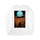 くらりのThe discoverer Long Sleeve T-Shirt