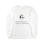 septcouleurs　～虹色～のsmoking～喫煙～ Long Sleeve T-Shirt