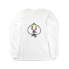 ほげほげファブリケーションの春の新玉ねぎくん Long Sleeve T-Shirt