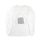 ʏᴜᴇのおにぎりくん Long Sleeve T-Shirt