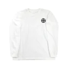 kichiの鹿児島 照国神社 ラブホテル 薩摩十字 Long Sleeve T-Shirt