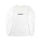 yahman_07のDARUMA Long Sleeve T-Shirt