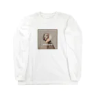 atoz（仮題）のlove him  like you loveyourself Long Sleeve T-Shirt