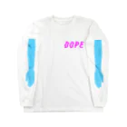 コ八ルのDOPE ロングスリーブTシャツ