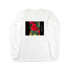 ゆりゆりのOur Flower Long Sleeve T-Shirt