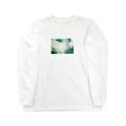 yunaの雲 Long Sleeve T-Shirt