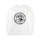 虫部の部屋の虫部ロゴグッズ Long Sleeve T-Shirt