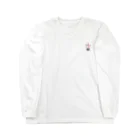 しょの揺れるタピオカ Long Sleeve T-Shirt