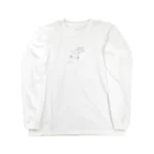 lazinessのジャンキーベイビー Long Sleeve T-Shirt