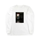 無政府のなんかエモい写真 Long Sleeve T-Shirt