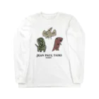 たいきのJEAN PAUL TAIKI Jurassic Park 恐竜 ダイナソー ロングスリーブTシャツ