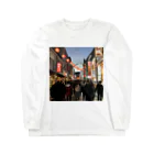 tsubasaaaaaaのCK CK Long Sleeve T-Shirt