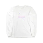 nearly≒equalのnearly≒equal Long Sleeve T-Shirt