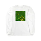 hide_and_seekのダンデライオン其の弐 Long Sleeve T-Shirt