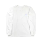 ロングスローをする人のlong Long Sleeve T-Shirt