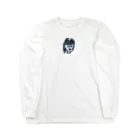 skynailsの正面のケン Long Sleeve T-Shirt