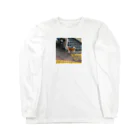 実優の歩道橋の下のワンコロ Long Sleeve T-Shirt