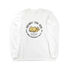 おおさじ、こさじ。のこれが何かわからないけど楽しいイッヌ(ジャンプ) Long Sleeve T-Shirt