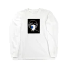 shousou八景のblue ball Long Sleeve T-Shirt