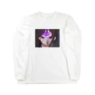 ちぬのみつめちゃん Long Sleeve T-Shirt