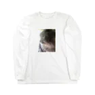 komatsukeの木洩れ陽のししまる(横顔ver) Long Sleeve T-Shirt