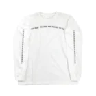 Original Baddie Club の too fast to live too young to die Long Sleeve T-Shirt