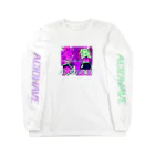 ACIDWAVEの.色即是空 Long Sleeve T-Shirt