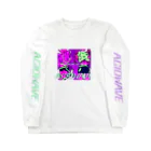 ACIDWAVEの色即是空⑵ Long Sleeve T-Shirt