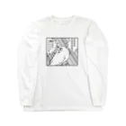 たかはらの何もかも嫌になった文鳥 Long Sleeve T-Shirt