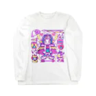 IYUDAの天使ちゃん Long Sleeve T-Shirt