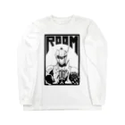 りん太のROOM ロングスリーブTシャツ