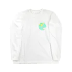 アンドロイドは電気山羊の白昼夢を見るかの君に伝えたいことがあるんだ Long Sleeve T-Shirt