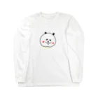 プニプニショップのパンニャン Long Sleeve T-Shirt