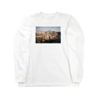 きまぐれの思い出のスペぺぺイン Long Sleeve T-Shirt