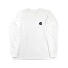 kk91の8ボールドット Long Sleeve T-Shirt