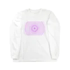 ミラくまのスピリチュアルの世界 Long Sleeve T-Shirt