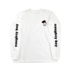 naughty boyのnaughty boy  Long Sleeve T-Shirt