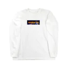 naughty boyのnaughty boy   city logo Long Sleeve T-Shirt