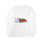 「改造人間32号」STOREのtatoo pig Long Sleeve T-Shirt